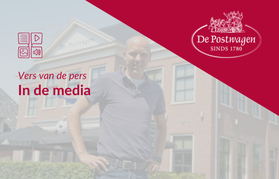 Boekingen stromen binnen bij Postwagen Tolbert: ‘Er wordt weer gelachen’