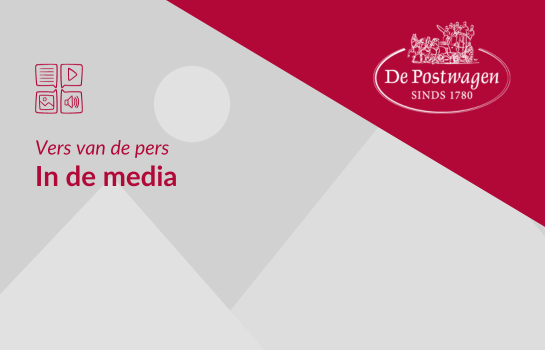 Geïmproviseerde Postwagen zondag open