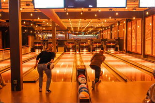 Bowling, bowlen, groepsactiviteit Groningen
