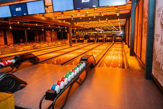Bowling, bowlen, groepsactiviteit Groningen 3