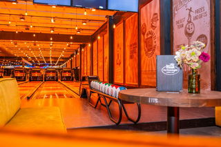 Bowling, bowlen, groepsactiviteit Groningen 5