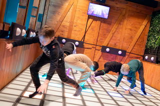 Kinderfeestje FlashFloor Posta7, foto 1