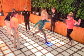 Schooluitje FlashFloor