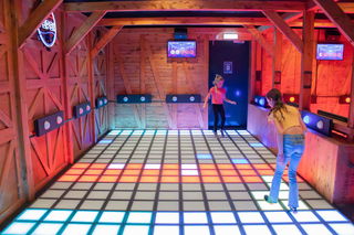 Klassenuitje FlashFloor